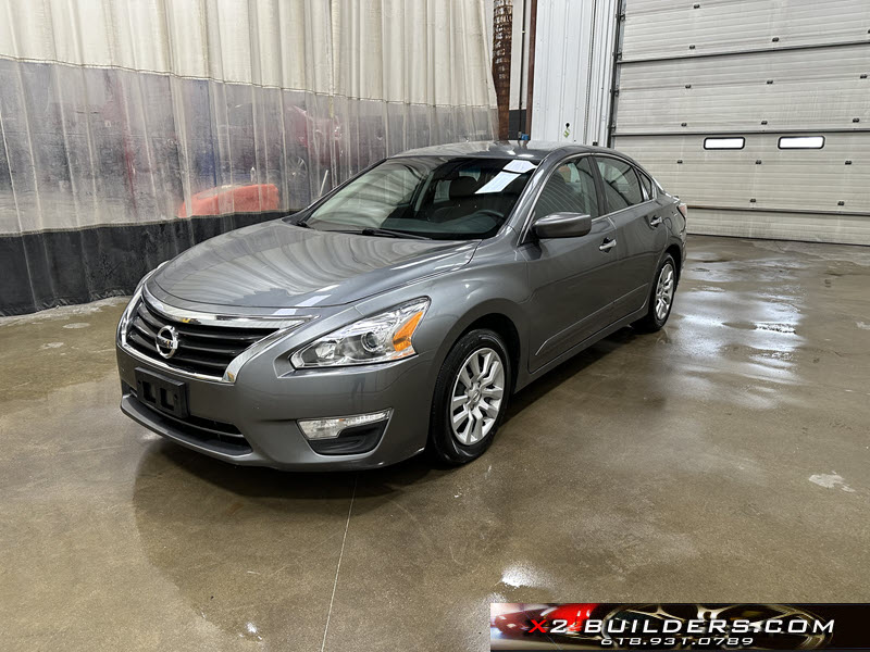 2015 Nissan Altima 2.5S